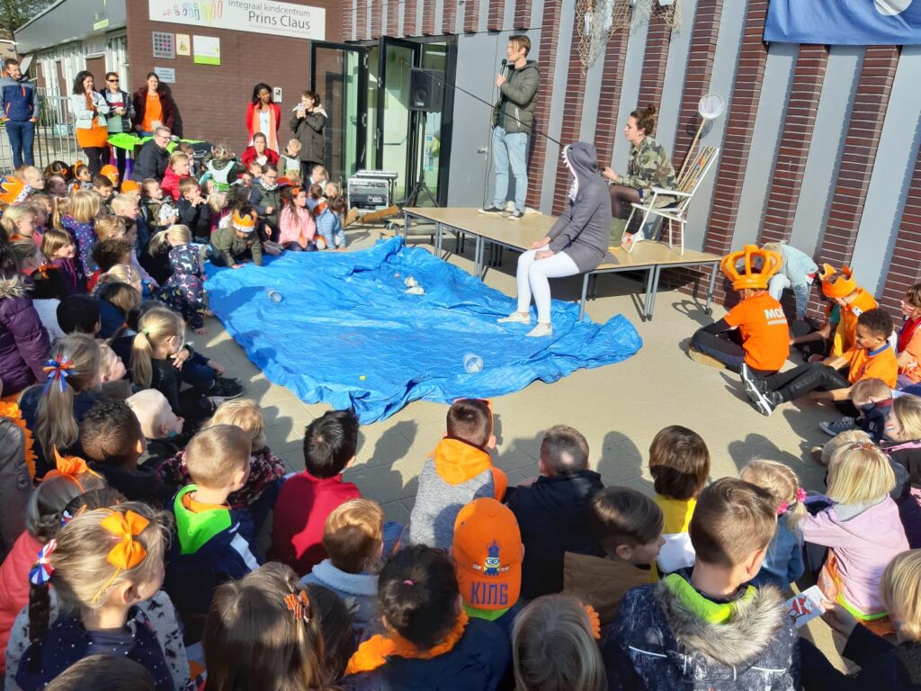 Karl Beerenfenger, educatieprogramma plastic soep
