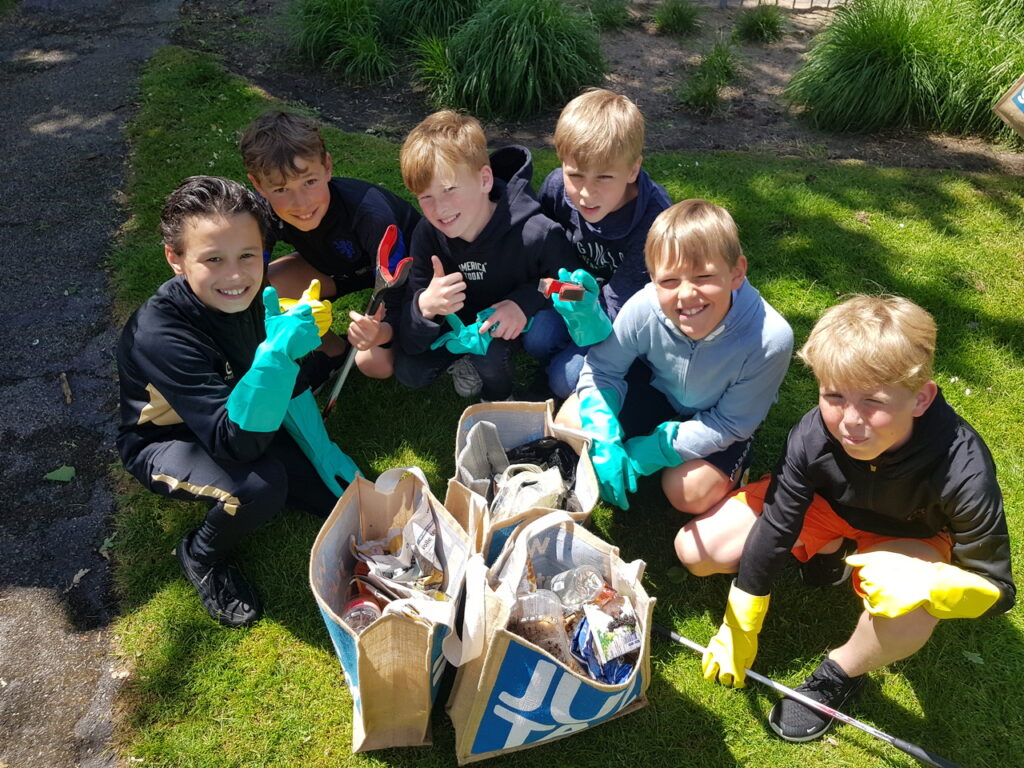 Educatieprogramma plastic soep - Healthy Seas - Karl Beerenfenger 01