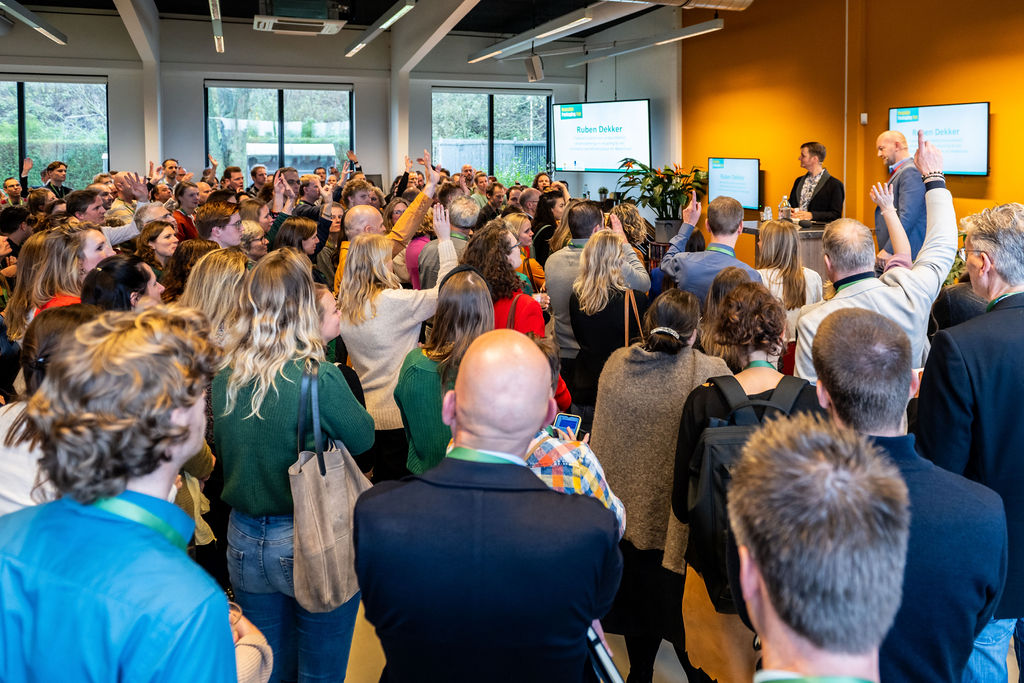 Reusable Packaging Fair 2023 - Karl Beerenfenger 1