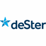 deSter logo